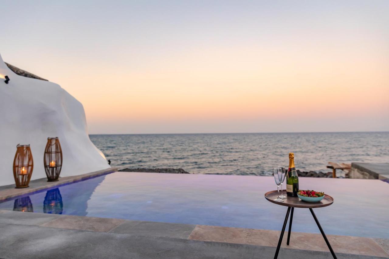Casa Di Mare Luxury Villas Имеровигли Екстериор снимка