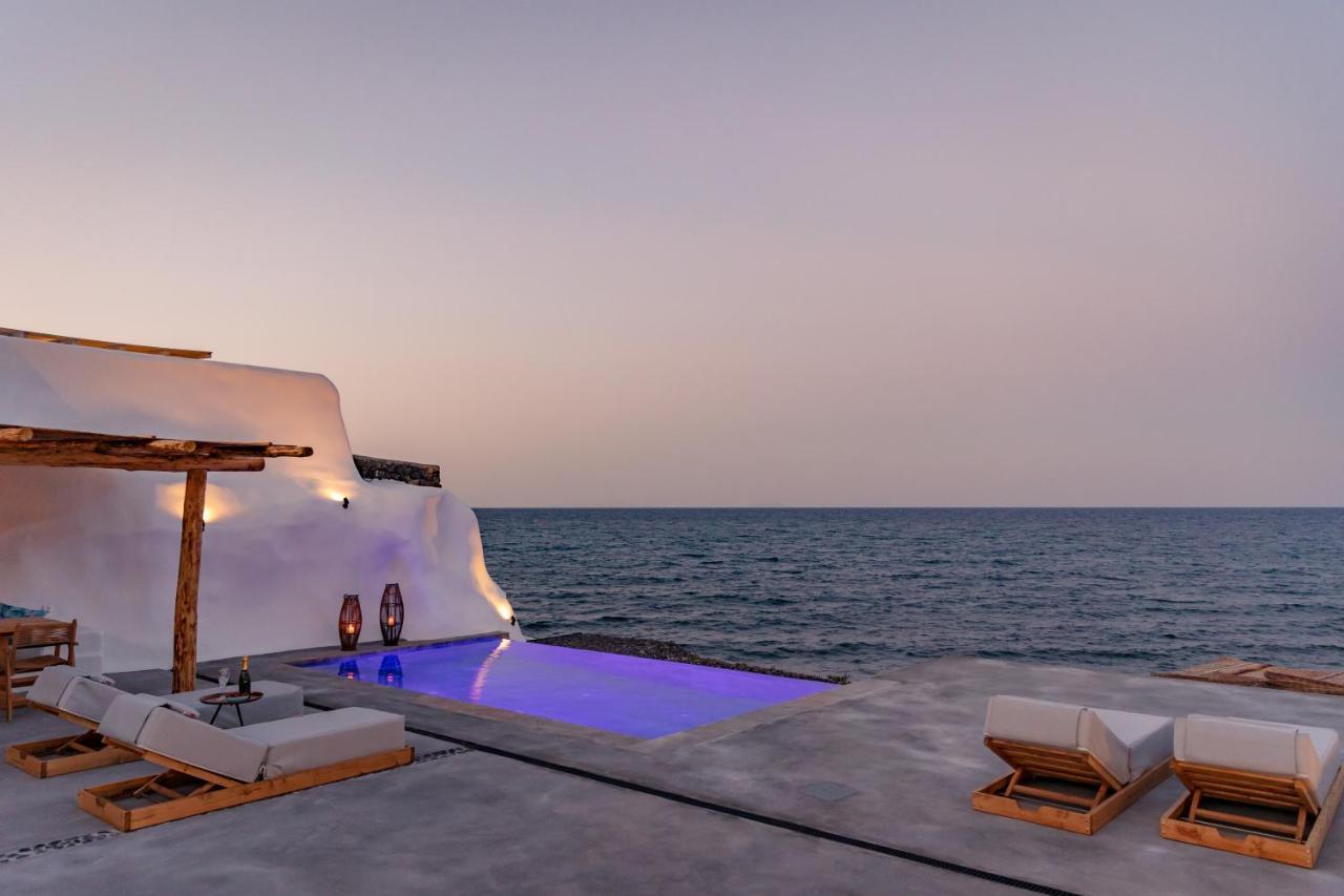 Casa Di Mare Luxury Villas Имеровигли Екстериор снимка