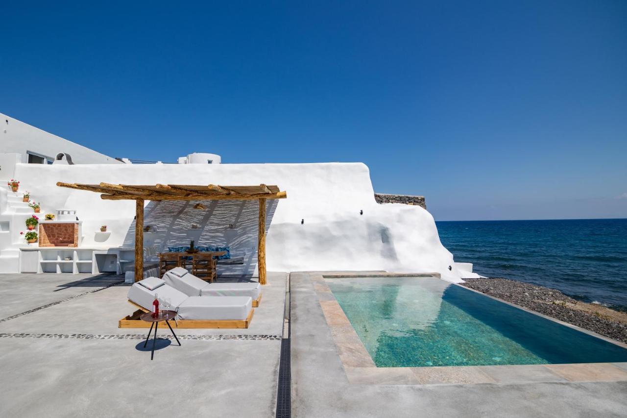 Casa Di Mare Luxury Villas Имеровигли Екстериор снимка