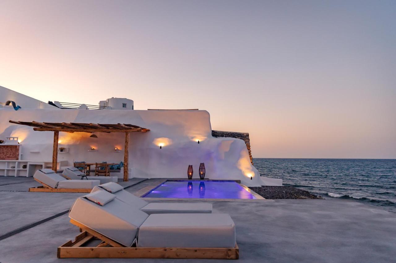 Casa Di Mare Luxury Villas Имеровигли Екстериор снимка