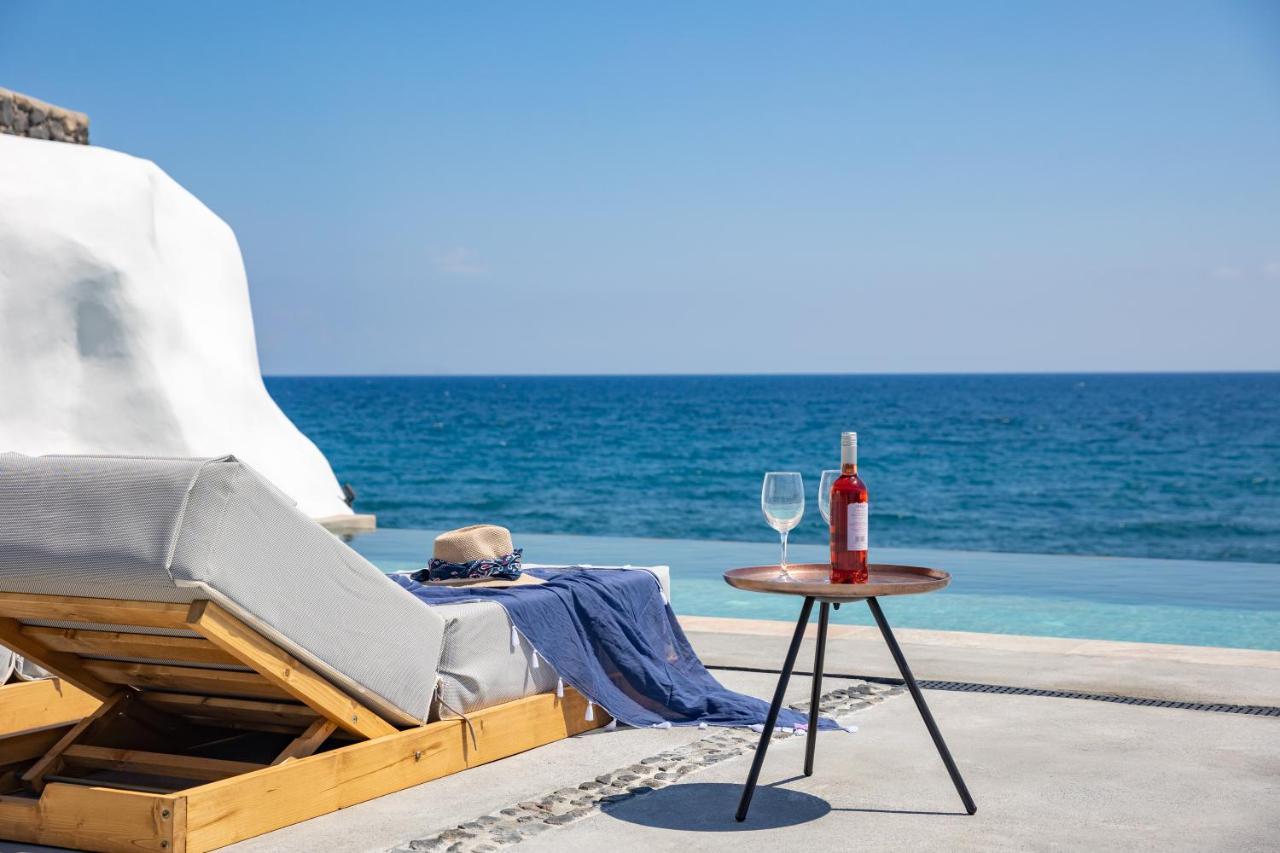 Casa Di Mare Luxury Villas Имеровигли Екстериор снимка