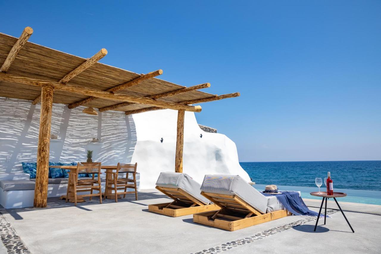 Casa Di Mare Luxury Villas Имеровигли Екстериор снимка