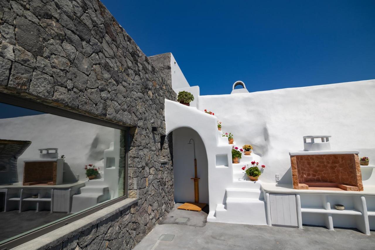 Casa Di Mare Luxury Villas Имеровигли Екстериор снимка