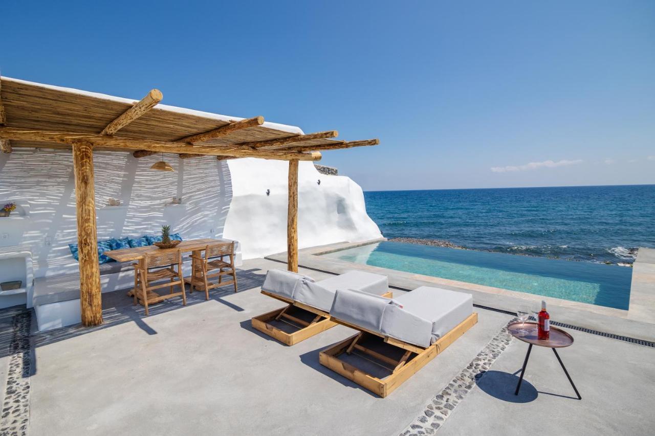 Casa Di Mare Luxury Villas Имеровигли Екстериор снимка