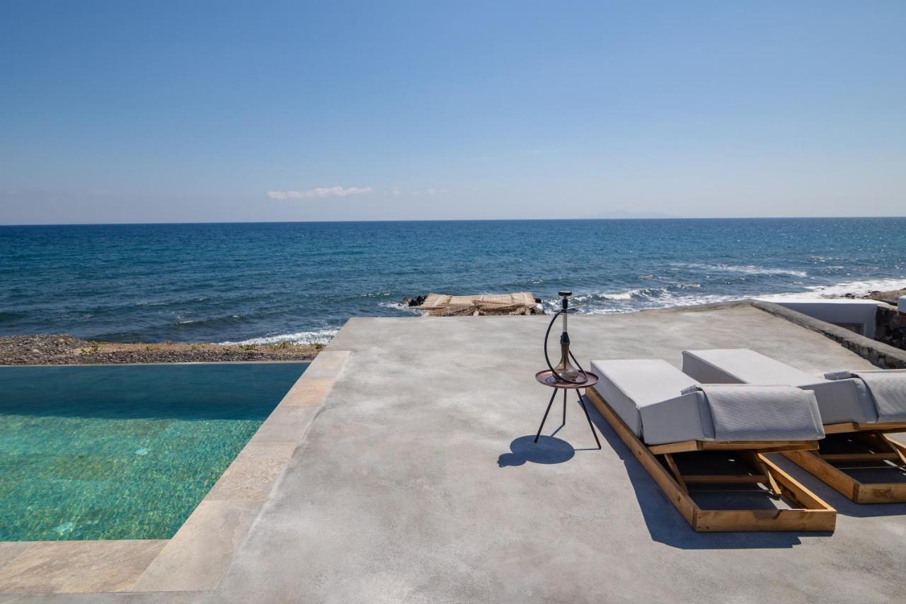 Casa Di Mare Luxury Villas Имеровигли Екстериор снимка