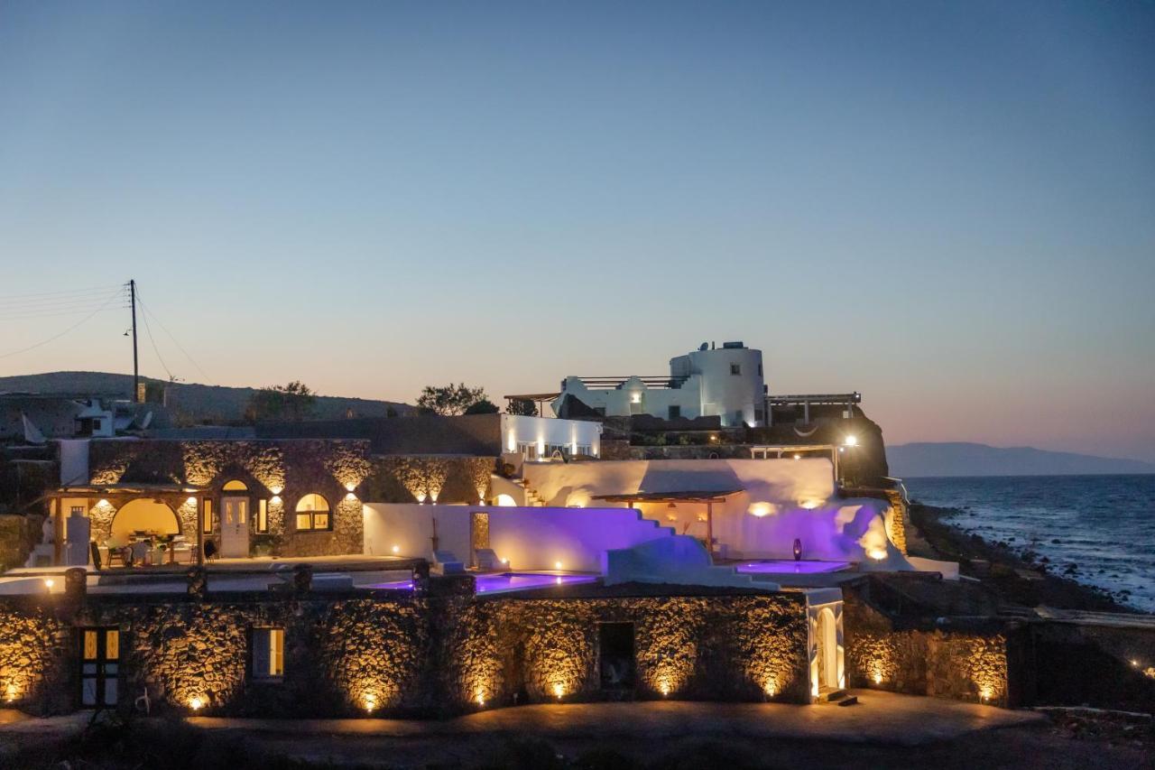 Casa Di Mare Luxury Villas Имеровигли Екстериор снимка