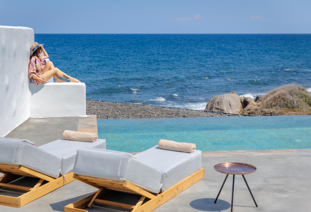 Casa Di Mare Luxury Villas Имеровигли Екстериор снимка