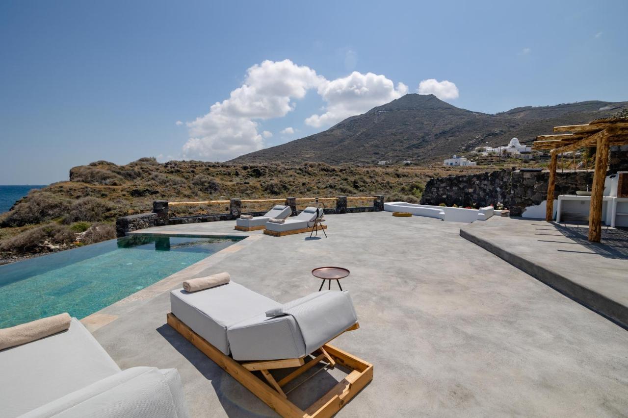 Casa Di Mare Luxury Villas Имеровигли Екстериор снимка