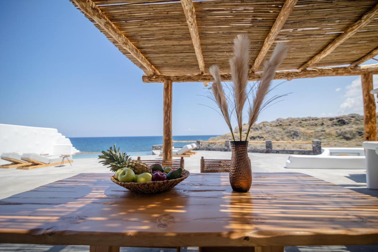 Casa Di Mare Luxury Villas Имеровигли Екстериор снимка