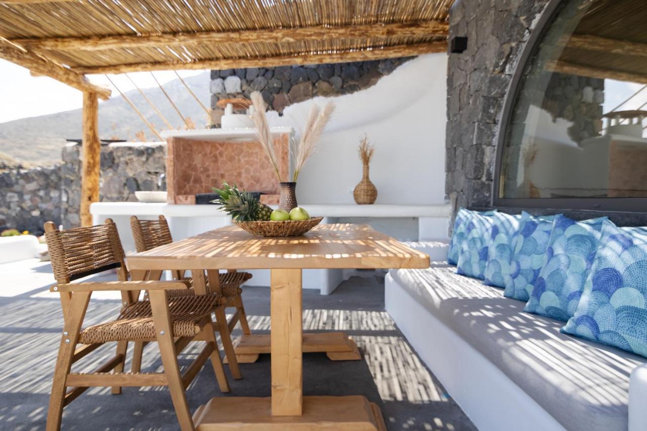 Casa Di Mare Luxury Villas Имеровигли Екстериор снимка