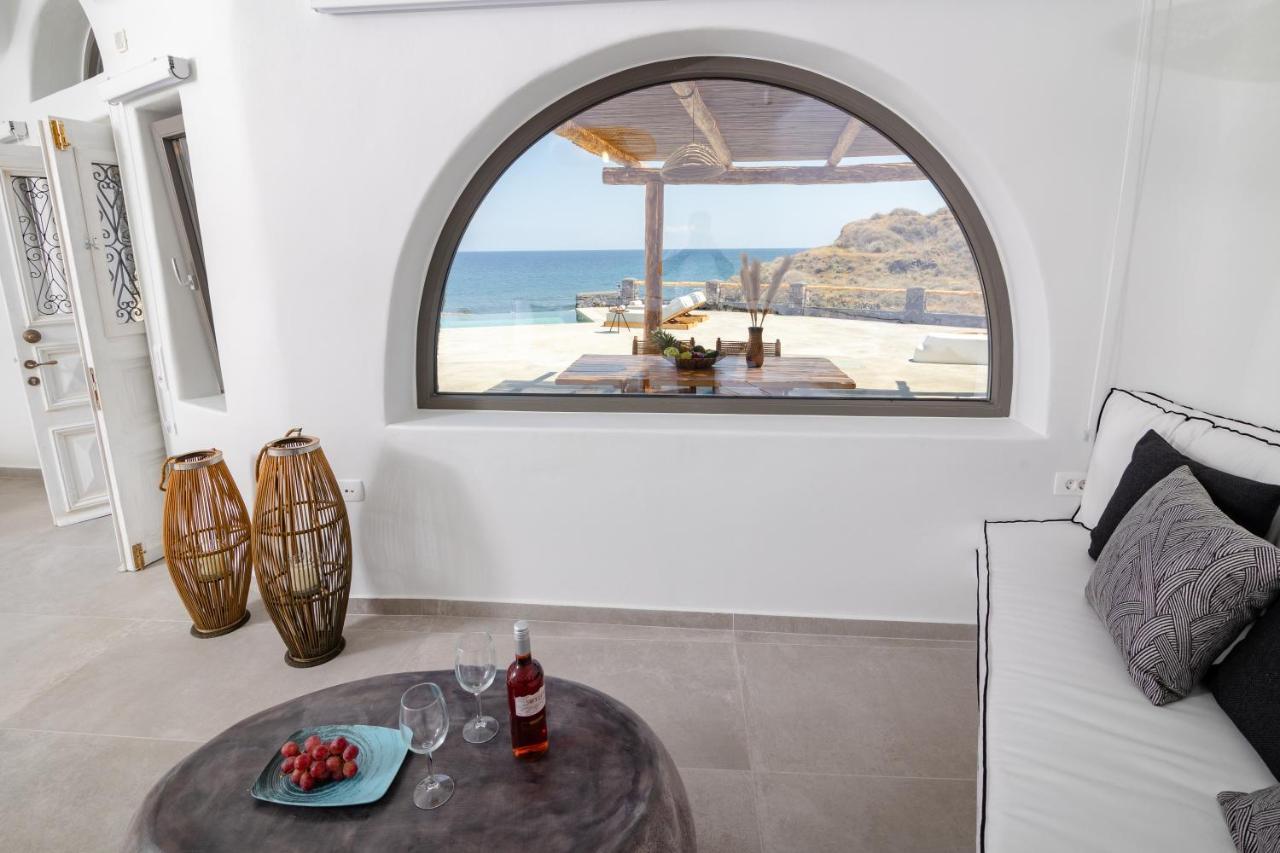 Casa Di Mare Luxury Villas Имеровигли Екстериор снимка