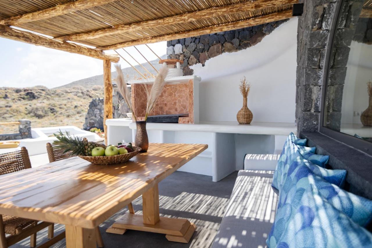 Casa Di Mare Luxury Villas Имеровигли Екстериор снимка
