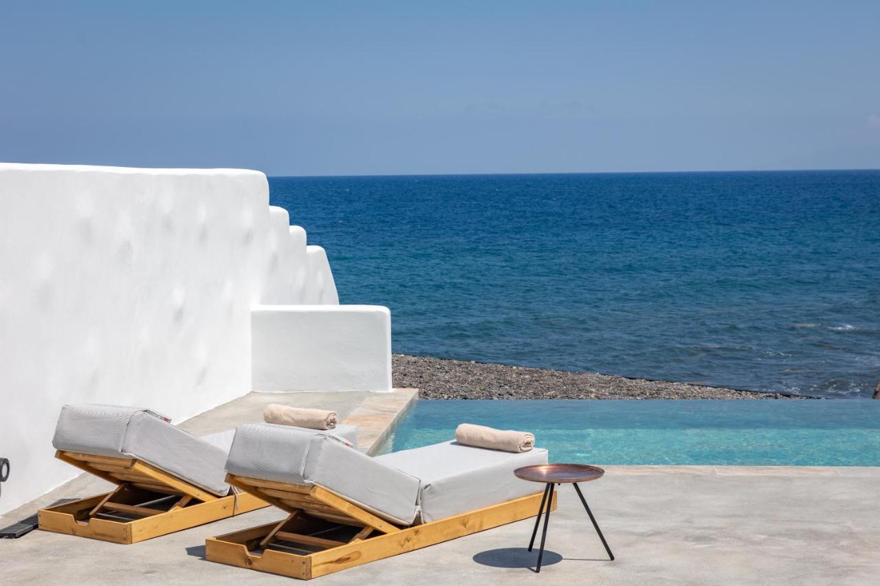 Casa Di Mare Luxury Villas Имеровигли Екстериор снимка
