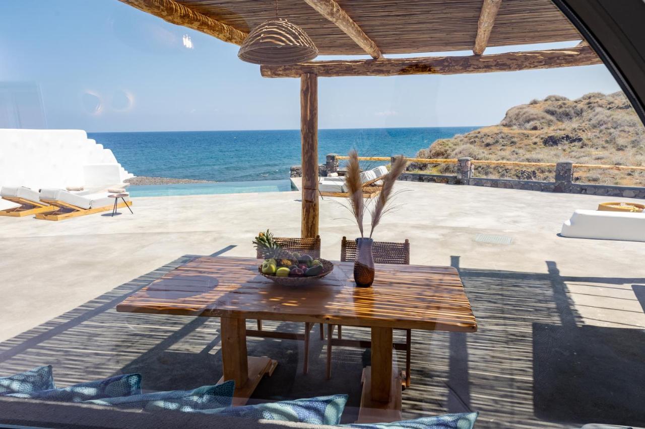 Casa Di Mare Luxury Villas Имеровигли Екстериор снимка