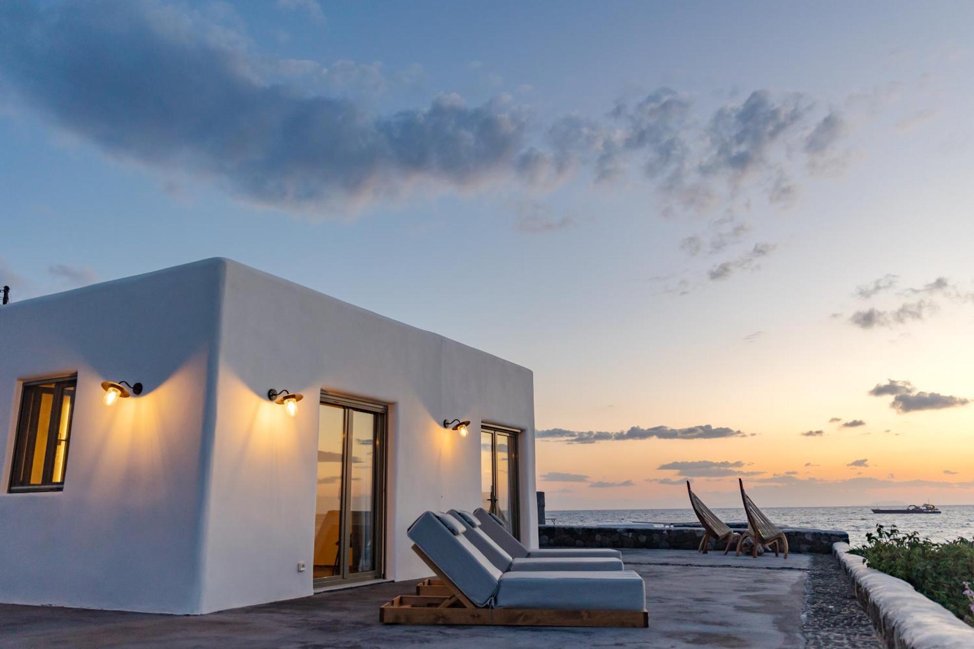Casa Di Mare Luxury Villas Имеровигли Екстериор снимка