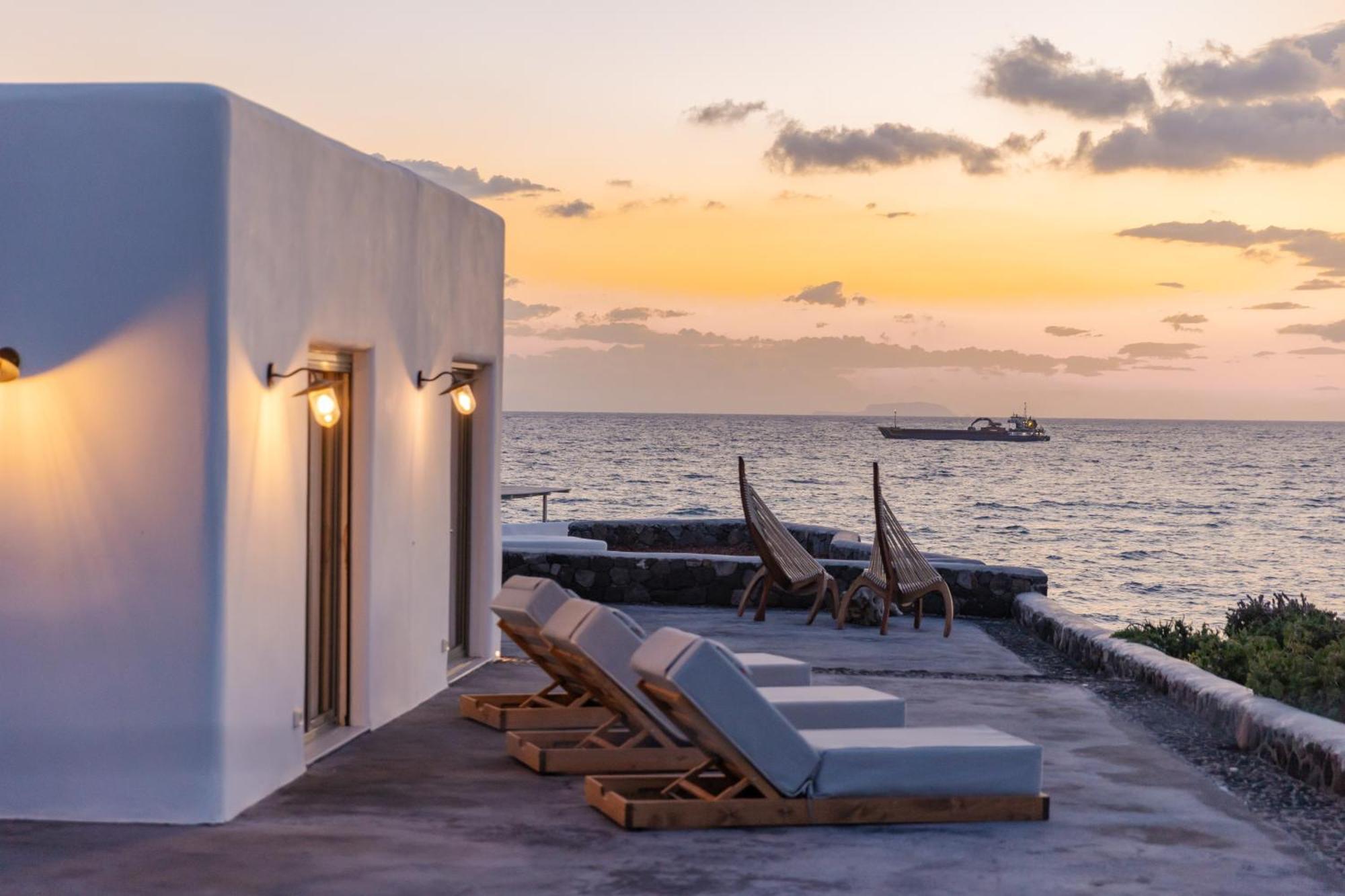 Casa Di Mare Luxury Villas Имеровигли Екстериор снимка